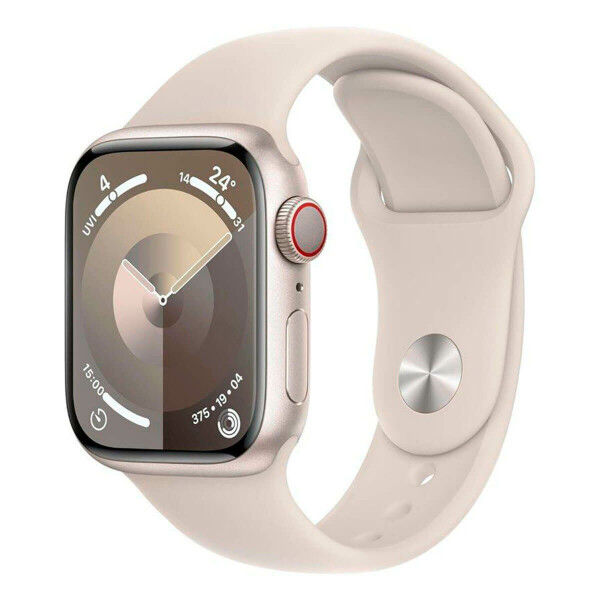 Smartwatch Apple MR8U3QL/A Blanco 1,69" 41 mm