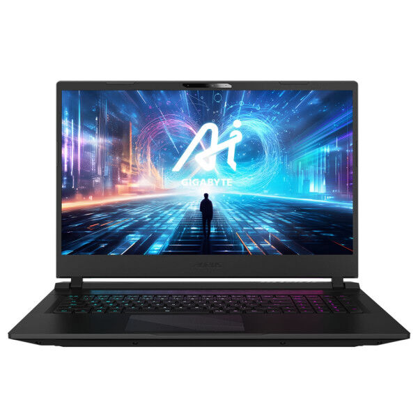 Nešiojamas kompiuteris Gigabyte AORUS 17 BSG-13ES654SH 17,3" Intel Evo Core Ultra 7 155H 16 GB RAM 1 TB SSD Nvidia Geforce RTX 4