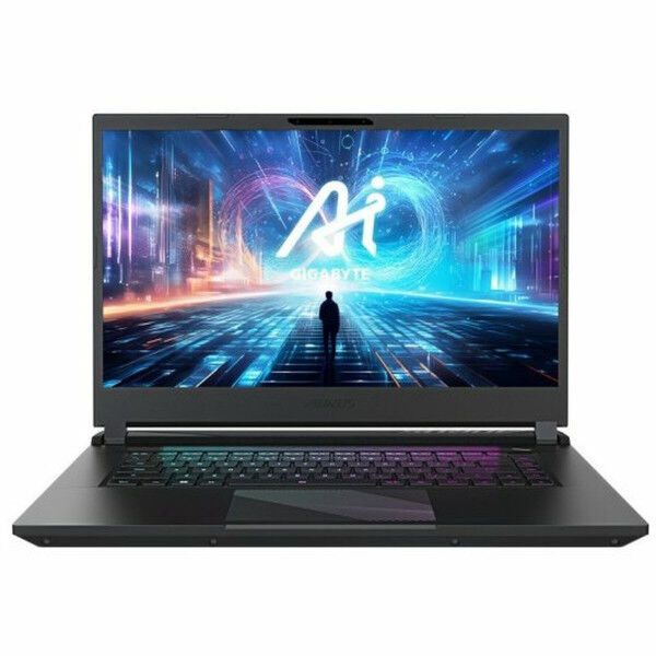 Nešiojamas kompiuteris Gigabyte AORUS 15 2024 BKG-13ES754SH 15,6" Intel Core Ultra 7 155H 16 GB RAM 32 GB RAM 1 TB SSD