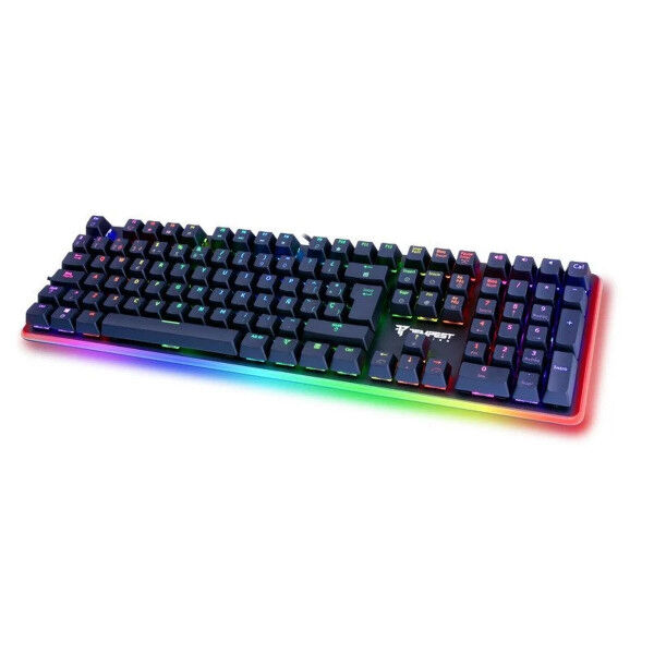 Teclado Gaming Tempest Diablo Qwerty Español