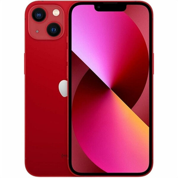 Smartphone Apple iPhone 13 6,1" A15 128 GB Rojo (Reacondicionado B)