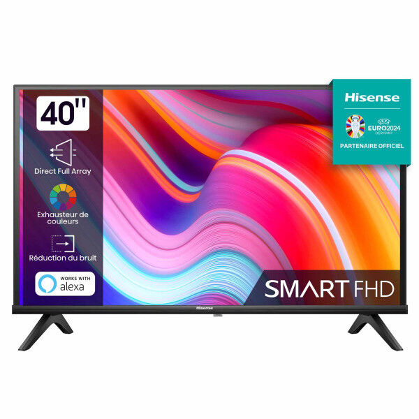 Smart TV Hisense 40A49K 40" LED Full HD