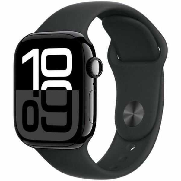 Išmanusis laikrodis Apple MWX63QL/A Juoda