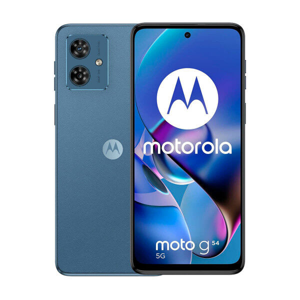 Smartfony Motorola 6,5" Mediatek Dimensity 7020 8 GB RAM 256 GB Niebieski