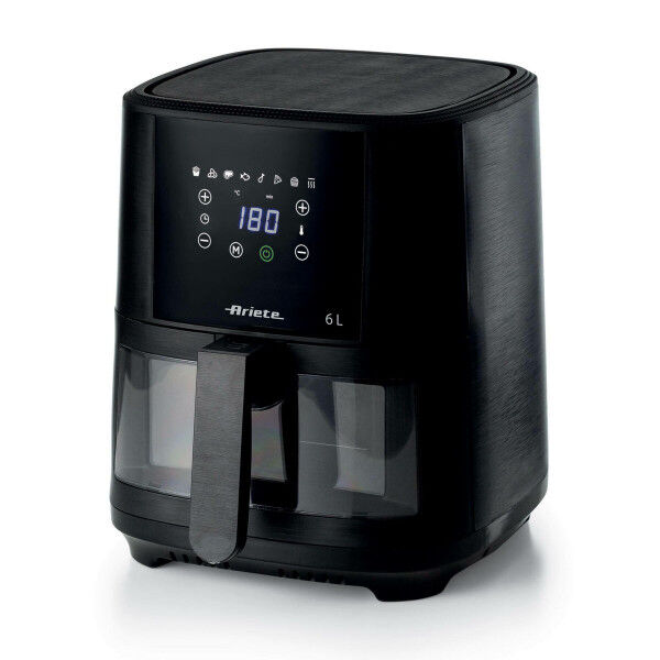 Friteuse à Air Ariete 4626 Noir 1300 W 6 L