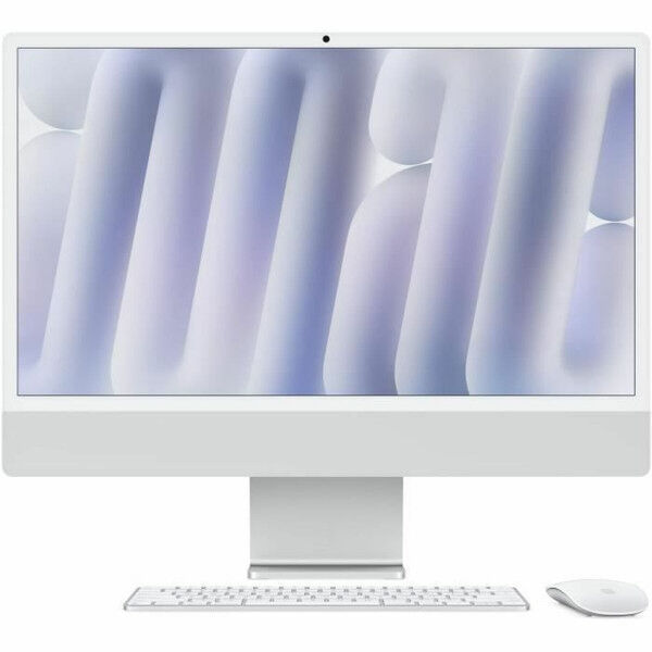 Viskas viename Apple iMac 23,5" M4 16 GB RAM 256 GB SSD