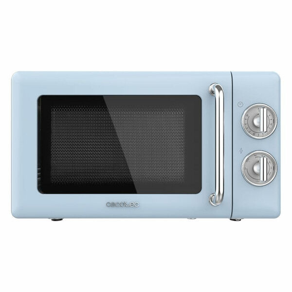 Microondas Cecotec proclean 3110 retro blue Azul 700 W 20 L (Reacondicionado B)