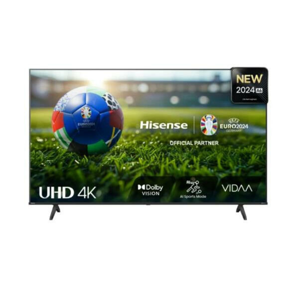 Smart TV Hisense 65A6N 4K Ultra HD 65" LED HDR Dolby Vision