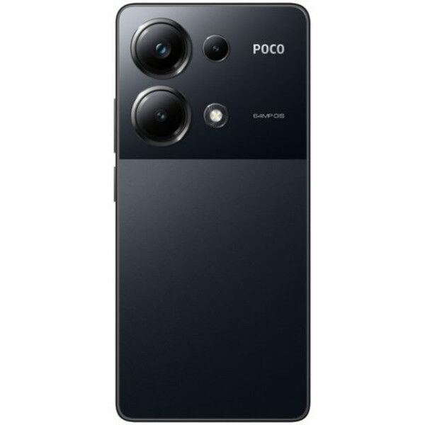 Išmanusis Telefonas Poco POCO M6 Pro 6,7" Octa Core 8 GB RAM 256 GB Juoda