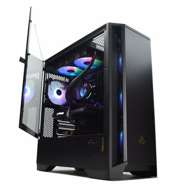 PC de Sobremesa PcCom Imperial  32 GB RAM 2 TB SSD Nvidia Geforce RTX 4070