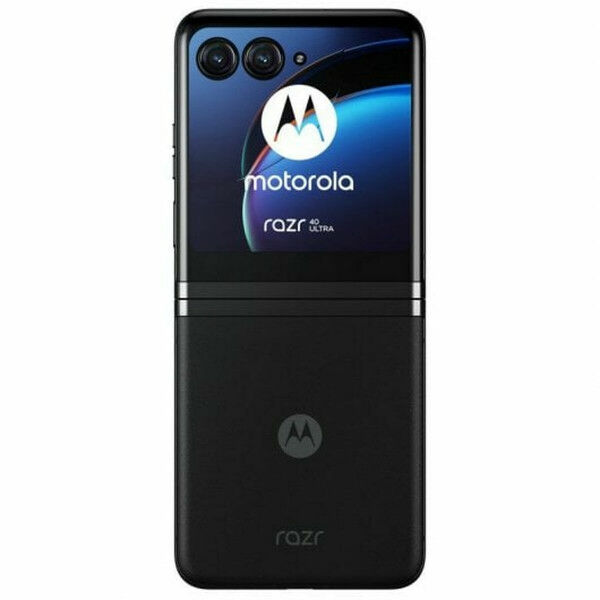 Smartphone Motorola Razr 40 Ultra 5G 6,9" 8 GB RAM 8 GB 256 GB Negro