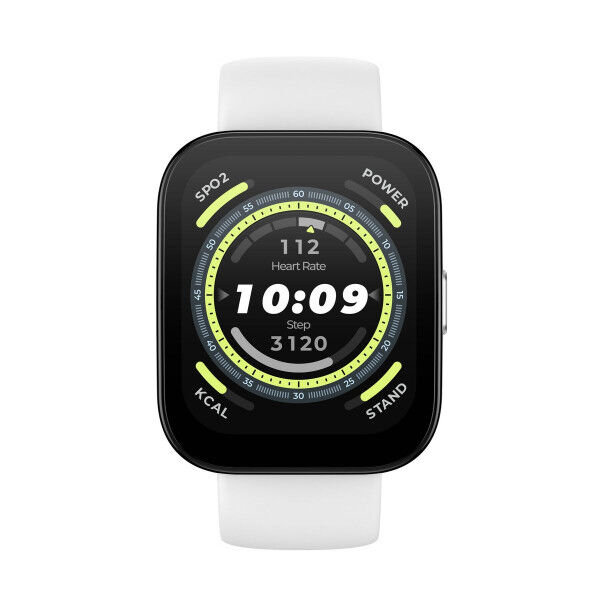 Montre intelligente Amazfit Bip 5 1,91" Blanc