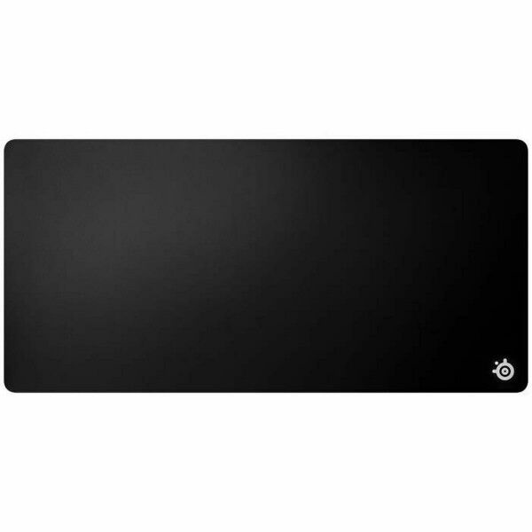 Tapis de Souris SteelSeries QcK 3XL Jeux Noir 59 x 122 cm