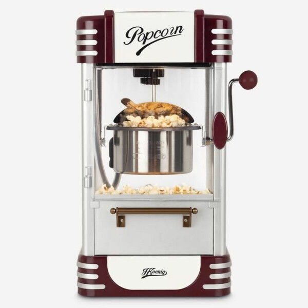 Machine à Popcorn Hkoenig Bordeaux