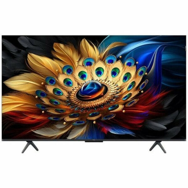 Smart TV TCL 50C655       50 50" 4K Ultra HD LED HDR D-LED QLED