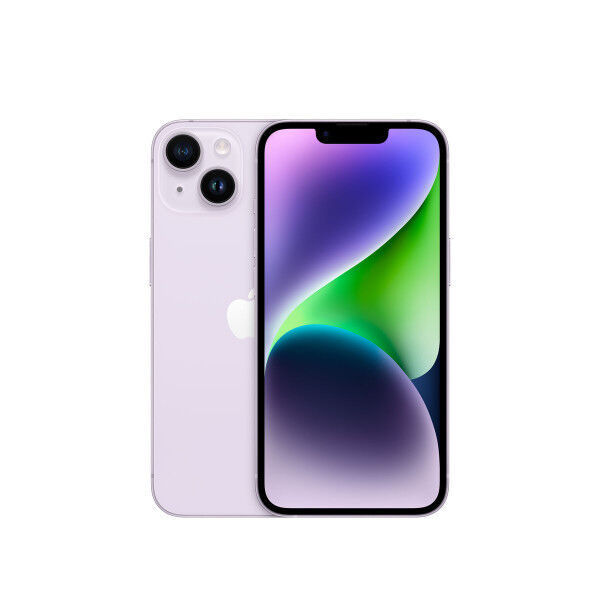 Smartfony Apple iPhone 14 Purpura Liliowy A15 6,1" 128 GB