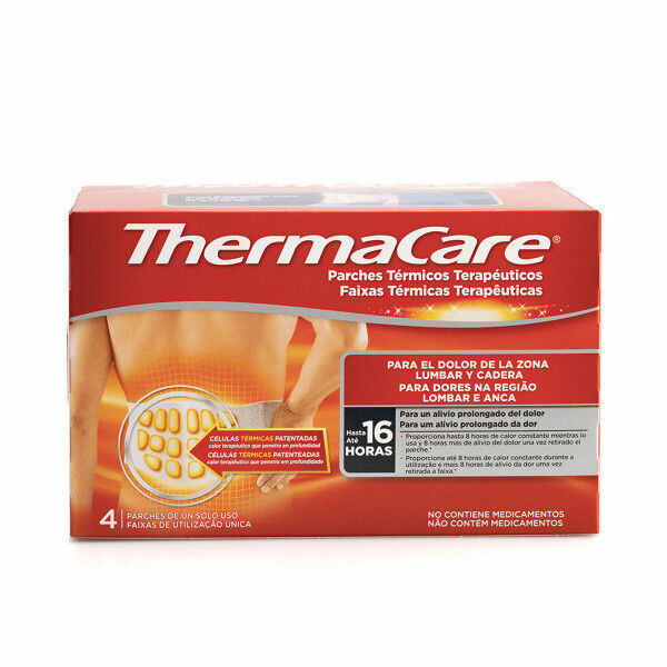 Parches de Calor Corporales Adhesivos Thermacare