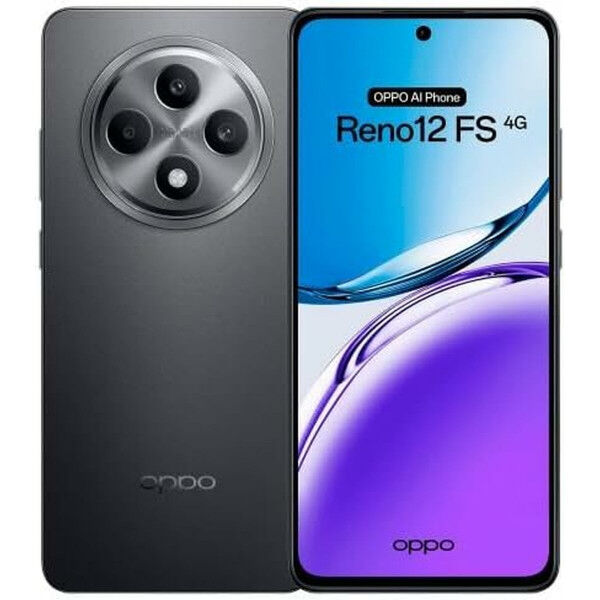 Smartfony Oppo Reno 12 FS 6,67" 8 GB RAM 512 GB Szary