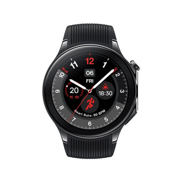 Išmanusis laikrodis OnePlus Watch 2 Juoda 1,43"