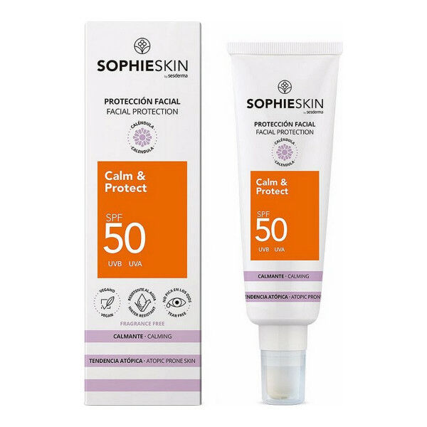 Crema Solar Sophieskin Sophieskin 50 ml SPF 50+ Spf 5