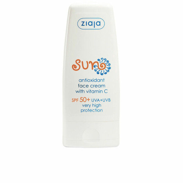 Protecteur Solaire Ziaja Sun C 50 ml SPF 50+