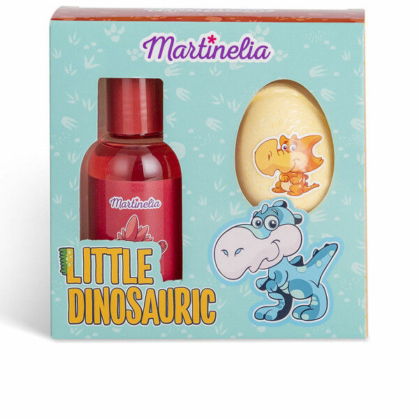 Protector Solar Facial Martinelia LITTLE DINORASSIC 2 Piezas