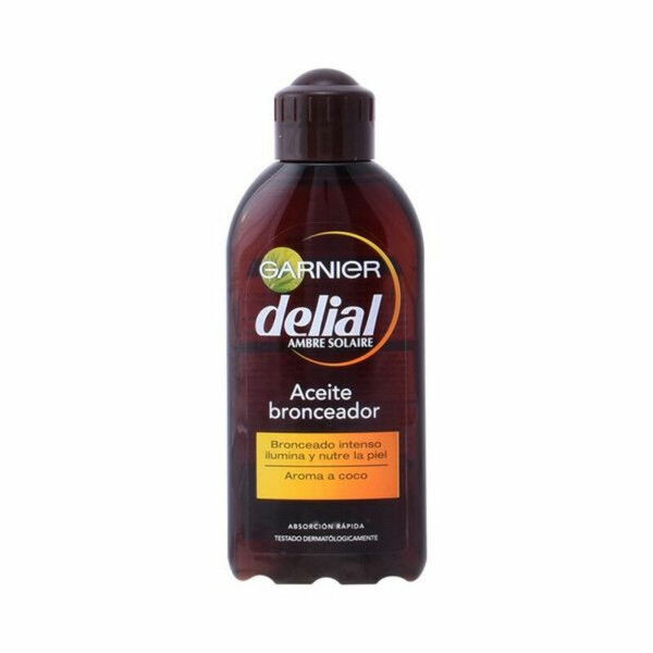 Huile Bronzante Delial (200 ml) (200 ml)