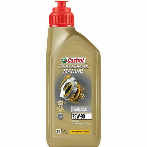 Aceite de transmisión Castrol Transmax Manual Transaxle 75W90