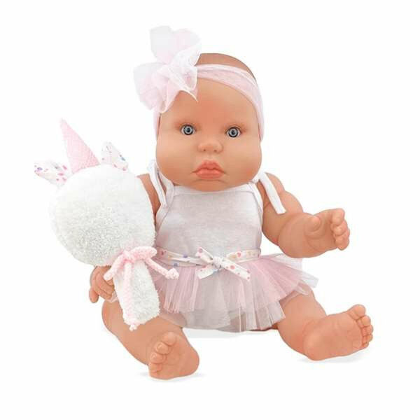 Muñeca bebé Berjuan Chubby 50 cm Bailarina