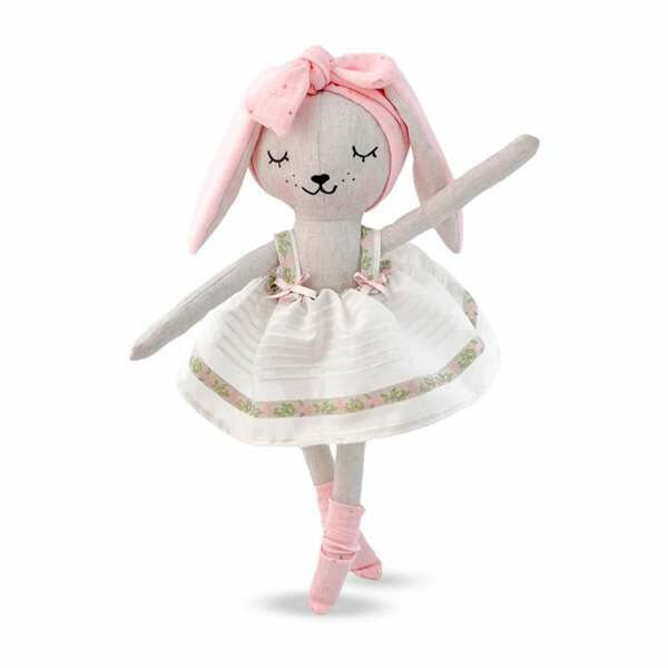 Doll Berjuan 11205-24 Rabbit 36 cm