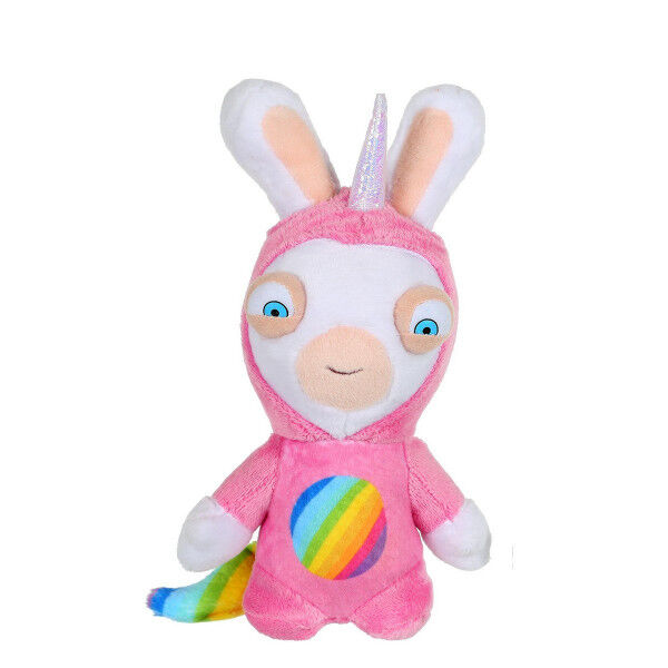 Peluche Gipsy Rabbits Cretins Lapicorn 18 cm Unicornio Infantil