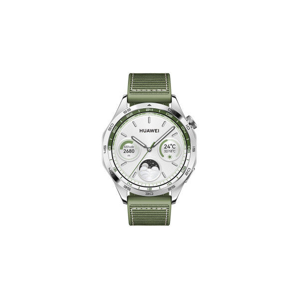 Smartwatch Huawei GT4 Classic Green 1,43" Ø 46 mm