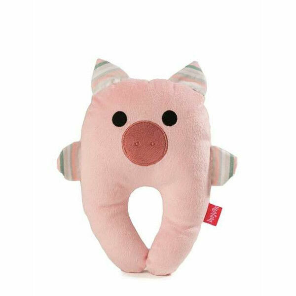 Peluche Berjuan Mosquidolls Pig