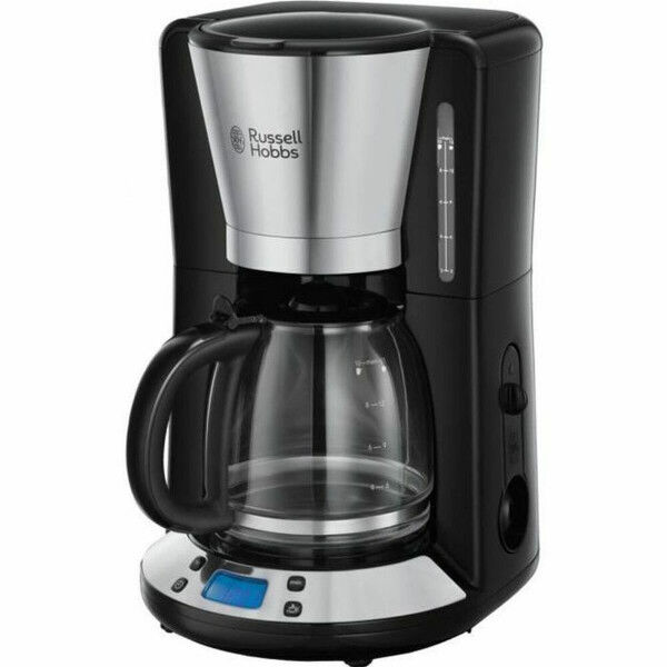 Filterkaffeemaschine Russell Hobbs 248241000 1,25 L Grau 1100 W 1,25 L