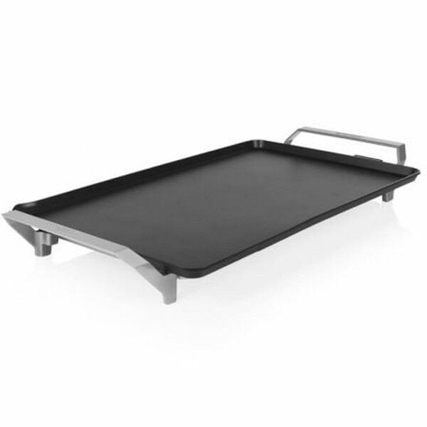 Palcha à Griller Lisse Princess Table Chef Premium XXL 103120 2500 W Noir