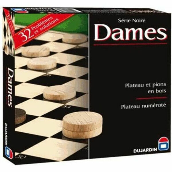 Atminties žaidimas Dujardin Dames