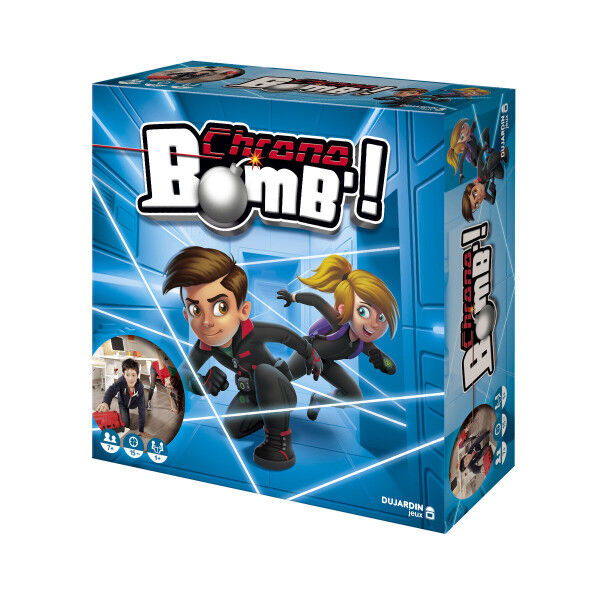 Tischspiel Dujardin Chrono bomb