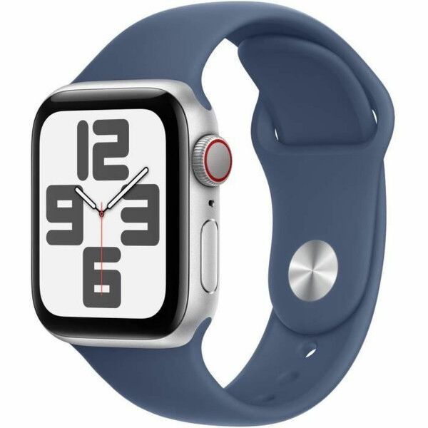 Smartwatch Apple Azul Plateado 40 mm