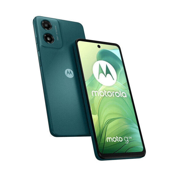 Išmanusis Telefonas Motorola Moto G04 6,56" Octa Core 4 GB RAM 128 GB Žalia