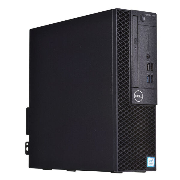 Desktop PC Dell OptiPlex 7060 Intel Core i5-8500 16 GB RAM 256 GB SSD (Refurbished A)