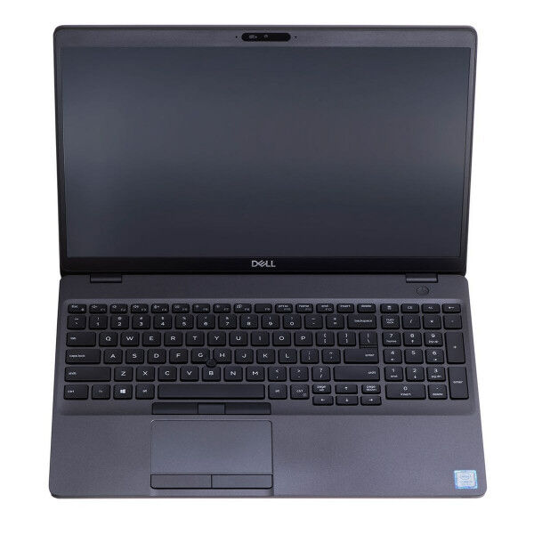 Nešiojamas kompiuteris Dell LATITUDE 5500 15,6" 16 GB RAM 256 GB SSD Qwerty US (Naudoti A)