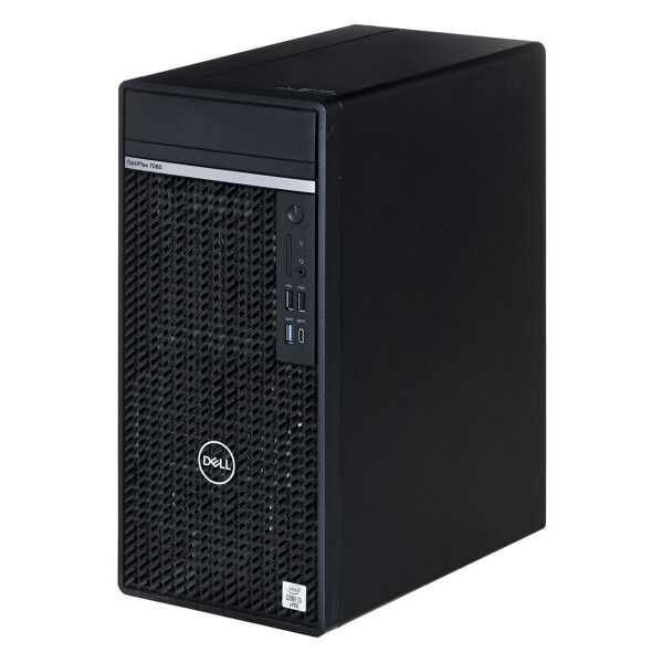 Desktop PC Dell  OptiPlex 7080 16 GB RAM 256 GB SSD (Refurbished A)