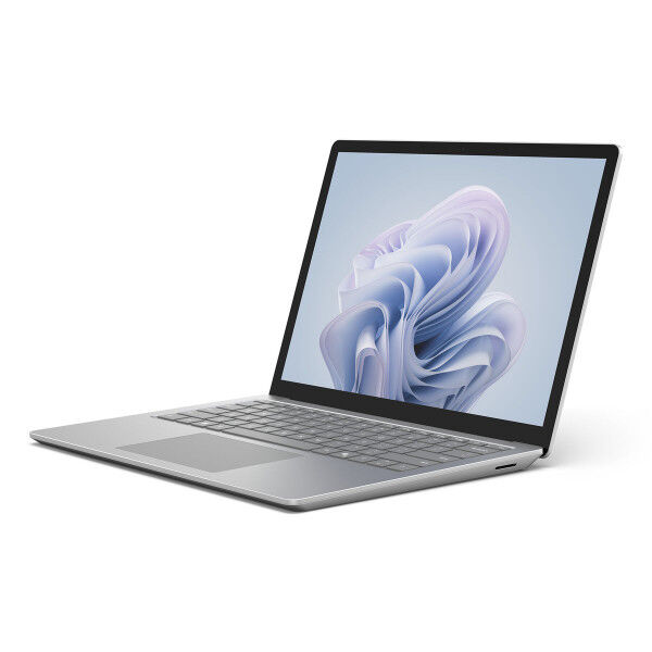 Laptop Microsoft Surface Laptop 6 13,5" Intel Core Ultra 7-165H 32 GB RAM 256 GB SSD Qwerty Spanisch