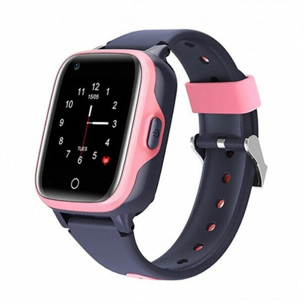 Montre intelligente LEOTEC Kids Allo 4G Advanced 1,4" 4 MB 512 MB 700mah Rose