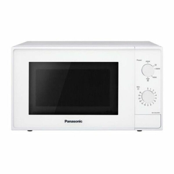 Mikrobangų Krosnelę Panasonic NN-E20JWMEPG 20 L 800W Balta 800 W 20 L