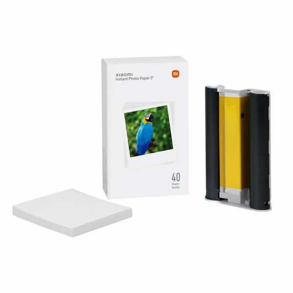 Sofortbildfilm Xiaomi Instant Photo Paper 3"