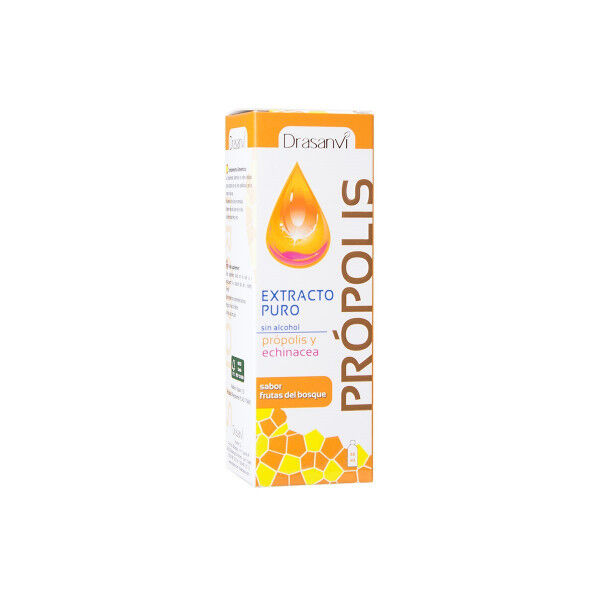 Complemento Alimenticio Drasanvi   Propolis Frutas del Bosque 50 ml