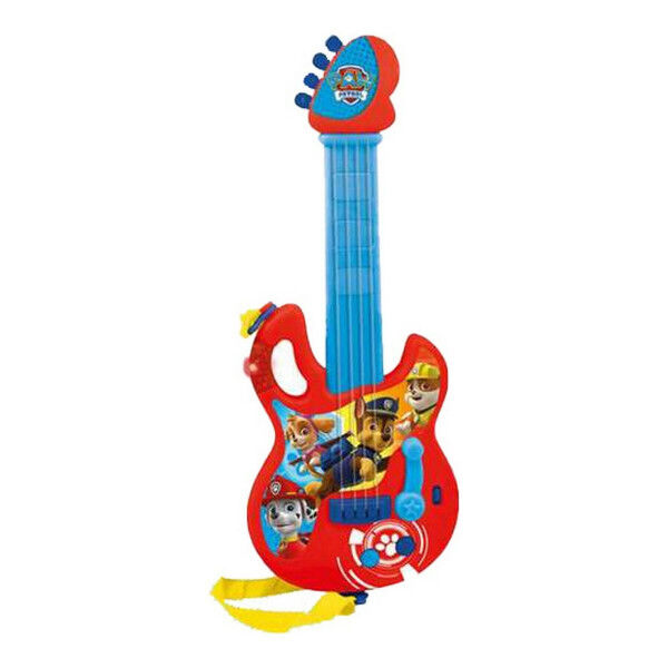 Gitara Dziecięca Paw Patrol