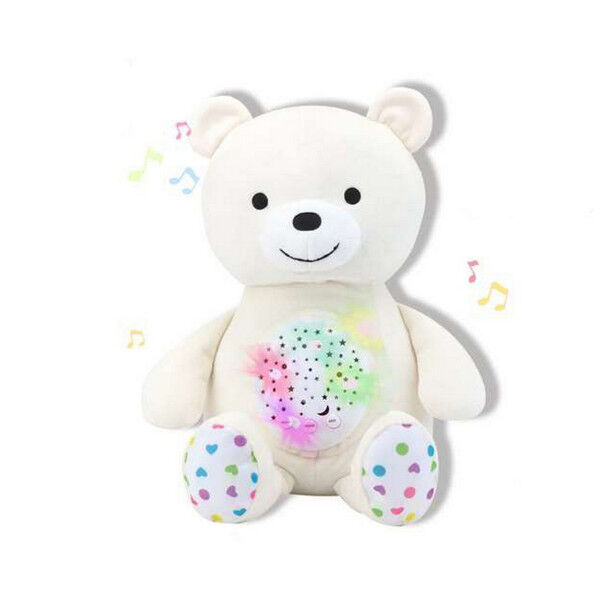 Peluche Musical Reig Oso 35 cm