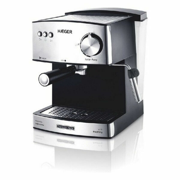 Express Manual Coffee Machine Haeger CM-85B.009A Multicolour 1,6 L